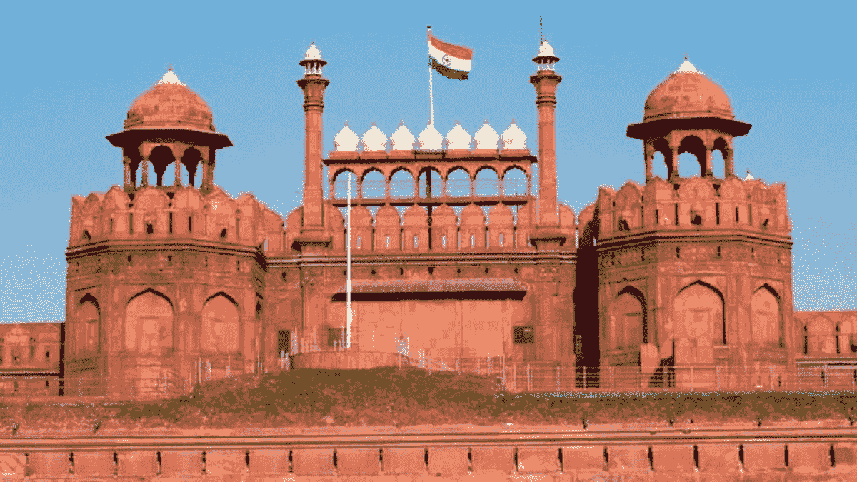 भारत का लाल किला