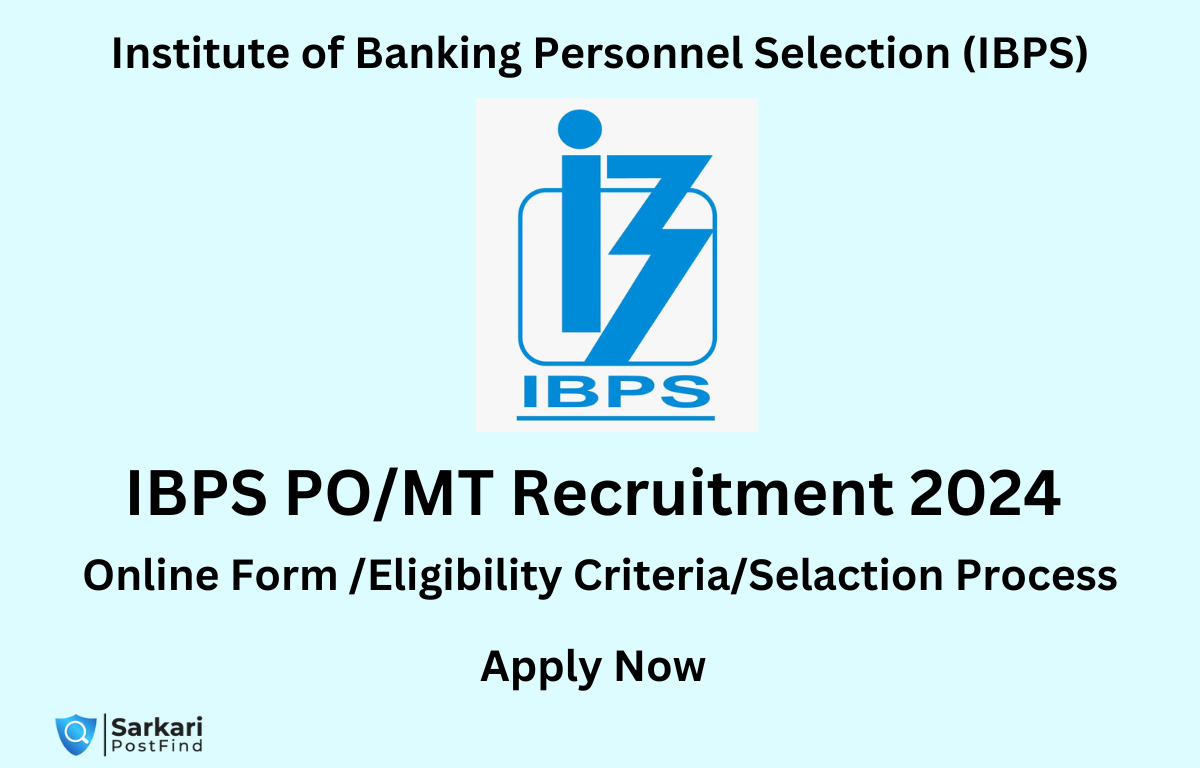 IBPS PO / MT Vacancy