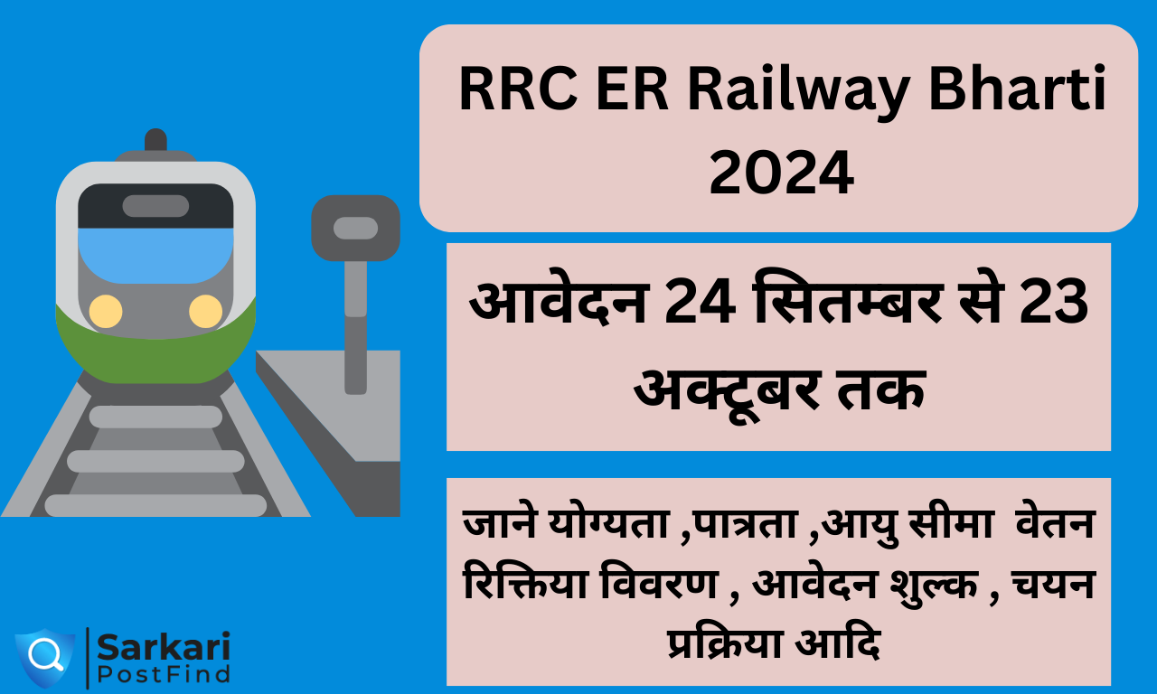 RRC ER Railway