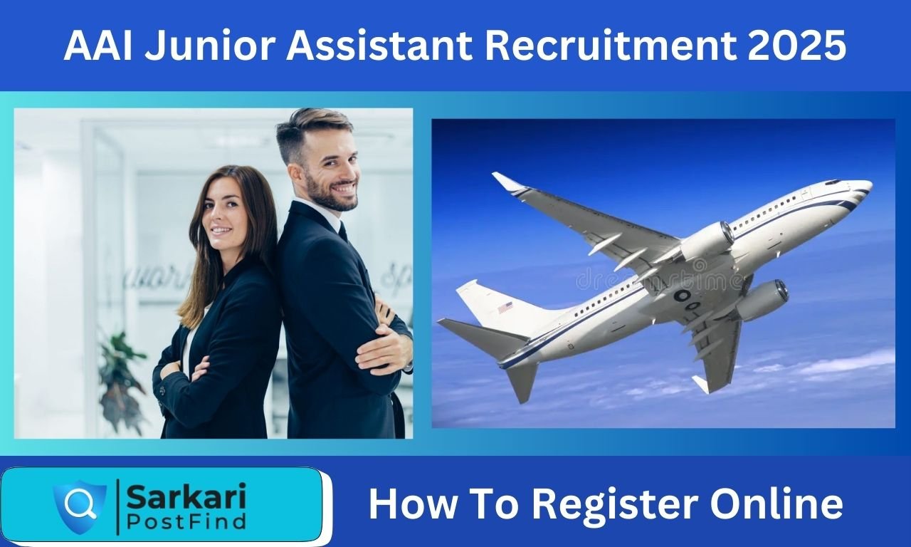AAI Junior Assistant Recruitment 2025