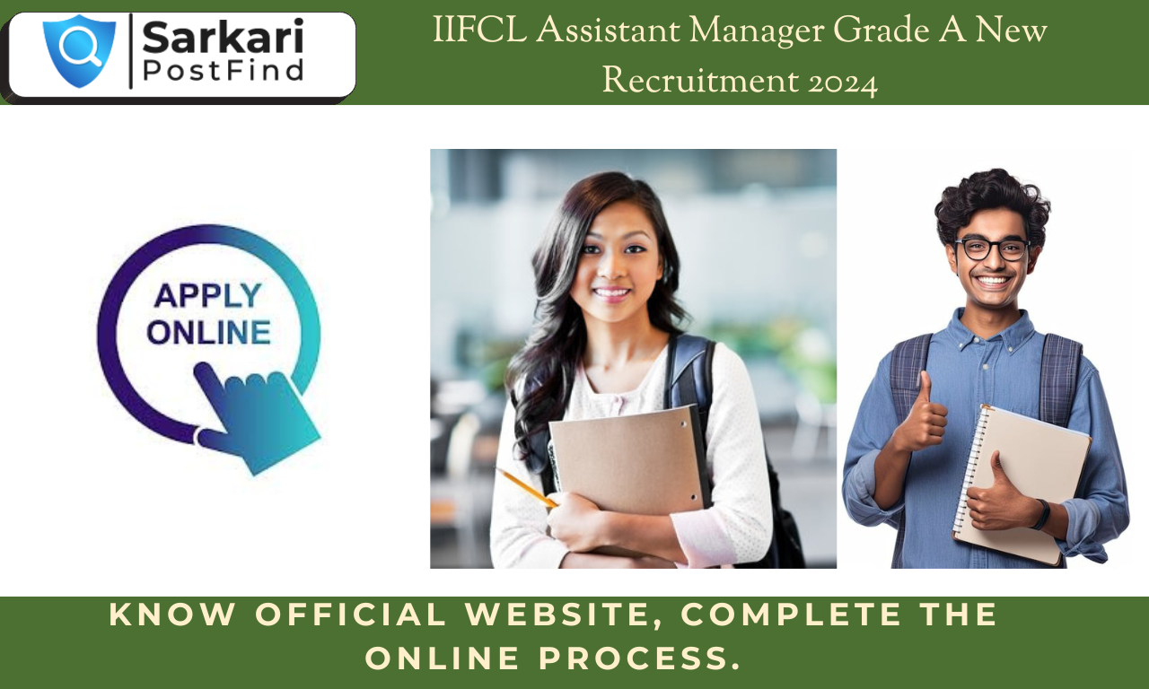IIFCL Recruitment 24-25